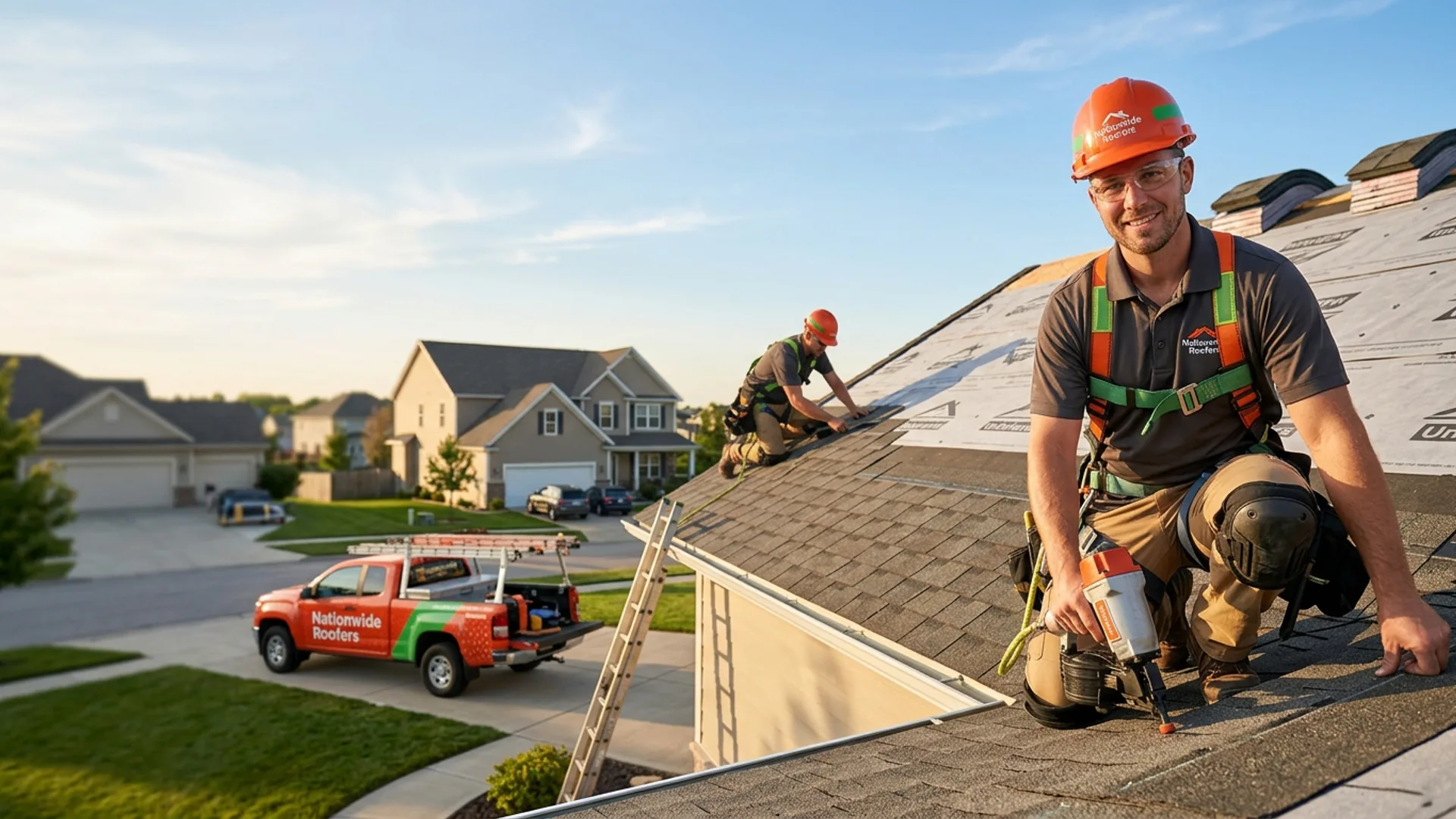 Expert Roof Installation Canton, OH Nearby